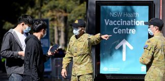 Australia: More than 1,000 new Covid-19 cases for 10 consecutive days
