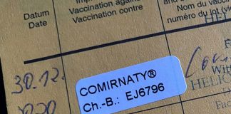 Fake vaccine certs: Terengganu JKN to detect, counsel buyers