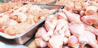 Foreign poultry processing plants still have approval to export chickens