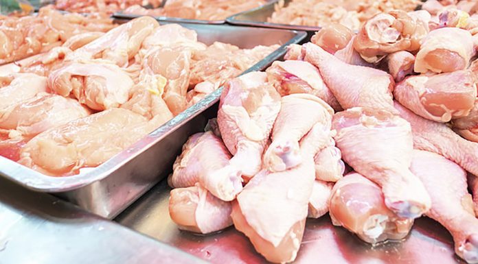 Foreign poultry processing plants still have approval to export chickens