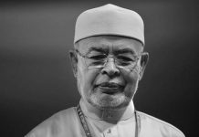 Mengenang 5 tahun pemergian TG Haron Din