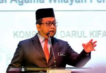 Kerajaan pertimbang syor baiki Tabung Haji