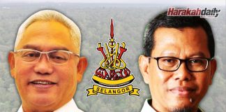 Integriti Kerajaan PH Selangor dipertikai