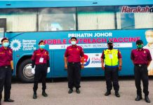 Jabatan Amal berkhidmat sebagai Sukarelawan PPV