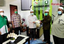 PAS Pahang sumbang RM42,400 buat mangsa tragedi di Kedah