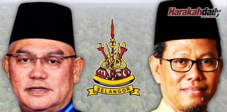 Jangan ganggu lagi hutan simpan di Selangor