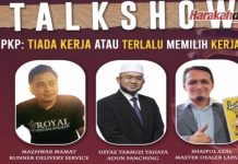 Cipta kerjaya di sebalik pandemik, ‘part time’ raih RM4,000