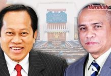 Ahmad Maslan juga calon PAS