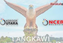 NCER dan LADA bantu pulih pelancongan Langkawi