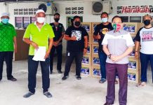 500 Bakul Prihatin diagih ke tiga DUN di Temerloh