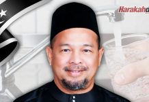 Terengganu akan beri air percuma dua bulan