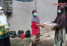 Derita tiga beranak perlukan sokongan yang prihatin