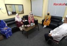 Hasrat wujudkan Kelas Digital dikemuka kepada ADUN