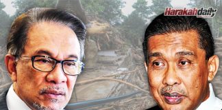 Bila Anwar terpukul dek jawapan Takiyuddin