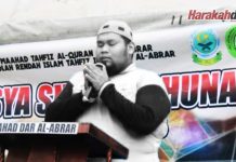 Abrar Care kenang Almarhum Ustaz Bob