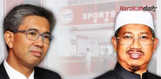 Cabutan nombor ramalan bukan pilihan stabilkan negara