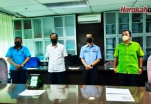 Angkat keperluan nelayan sungai ke pihak berwajib