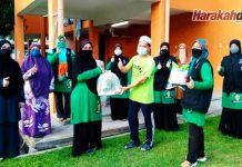 ‘Frontliners’ Hospital Jengka dihargai Ustaz Shahril