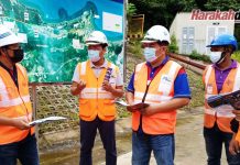 ECRL: Harap lebih ramai tenaga tempatan dilibatkan