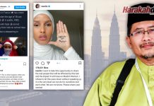 Hak wanita: Barat hipokrit