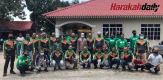 Ziarah As-Sabiqun ARC erat silaturahim Sabiqun