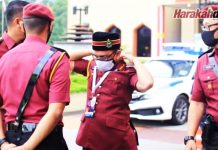 Di mana ada bencana, di sana pastinya ada Jabatan Amal