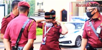 Di mana ada bencana, di sana pastinya ada Jabatan Amal