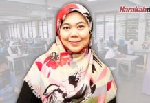 Guru mestilah menjadi murabbi membentuk pelajar