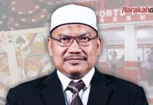 Industri dosa selindung bahaya ekonomi gelap