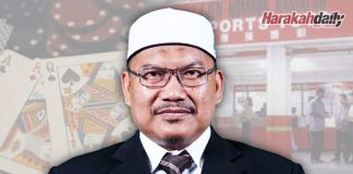 Industri dosa selindung bahaya ekonomi gelap