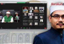 Perlu bantu murabitin dan murabithat pertahan Aqsa