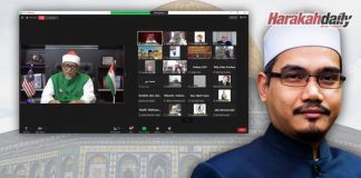 Perlu bantu murabitin dan murabithat pertahan Aqsa