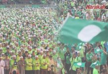 Beza tindakan bila fikir akhirat