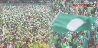 Beza tindakan bila fikir akhirat