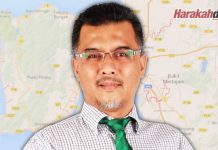 Nasib Melayu Pulau Pinang bagaikan umat Palestin