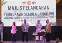 Kejayaan Langkawi penanda aras buka destinasi pelancongan lain