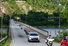 Tingkatkan taraf perhubungan darat Pantai Timur