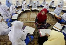 Pendidikan Islam, subjek wajib di sekolah