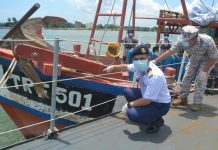 Maritim siasat sindiket jual lesen bot