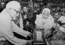 Ustaz Dr Abu Bakar Abdullah dalam kenangan