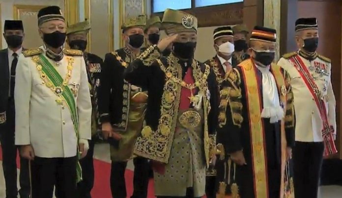 agong