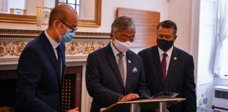 Agong puas hati lawatan khas ke UK