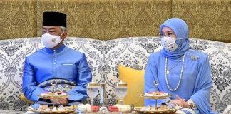 Agong, Permaisuri adakan lawatan khas ke UK mulai hari ini