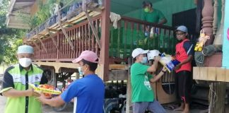 PAS Sabah bantu 130 keluarga mangsa banjir di Kota Belud