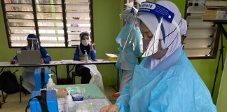 94.6 peratus populasi dewasa lengkap divaksin