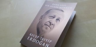 Erdogan terbit buku bagaimana wujudkan ‘Dunia Yang Adil’