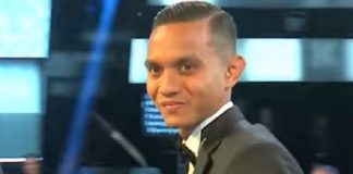 Faiz Subri lupakan hasrat ke Hungary