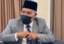 Isu jam ‘Rolex’: Idris Ahmad nafi dakwaan Siti Kasim