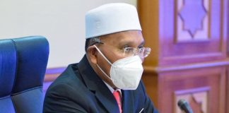 Ujian penilaian kelas Kafa calon 2020, 2021 serentak