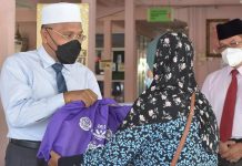 MAIWP lulus dana zakat RM937,000 untuk Gerobok Rezeki